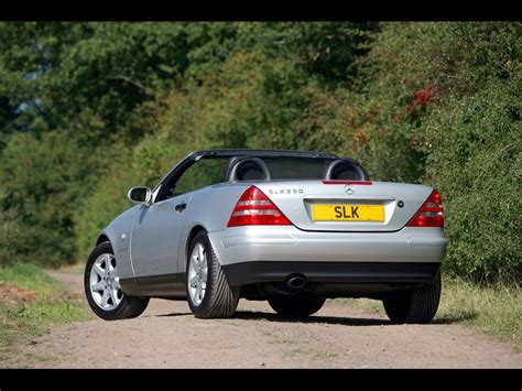 Mercedes Benz Slk Review Ccfs Uk