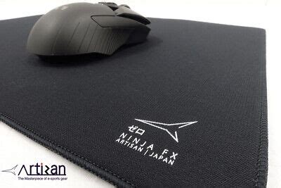 NEW 2018 ARTISAN JAPAN NINJA FX ZERO GAMING MOUSE PAD - S M L XL MID X ...