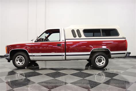 1989 Gmc Sierra Classic Cars For Sale Streetside Classics