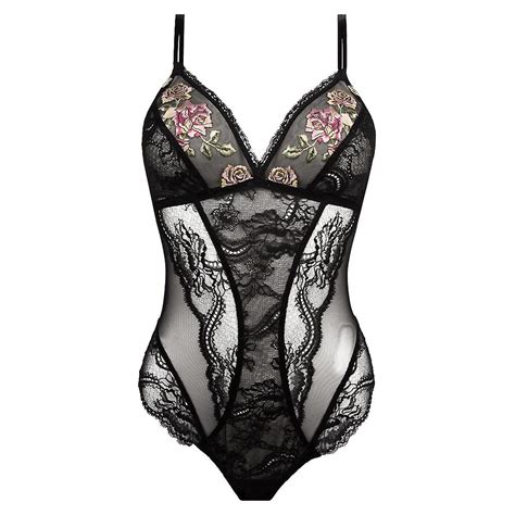 Lise Charmel Lingerie Desir De Roses Body Pap Alh Fruugo Us