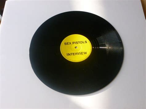The Original Sex Pistols Live Vinyl Record LP RRLP Double Etsy