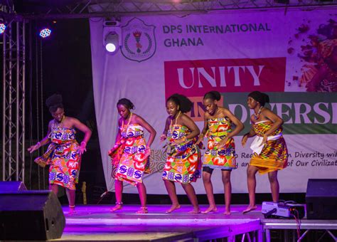 DPS International Ghana stages unity in diversity festival – ukgcc
