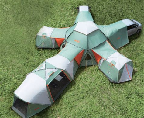 Tent Mansion