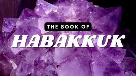 Habakkuk Best Dramatized Audio Bible For Meditation NIV Listen