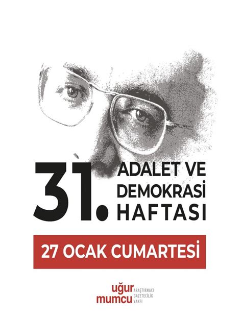 Adalet Ve Demokrasi Haftas