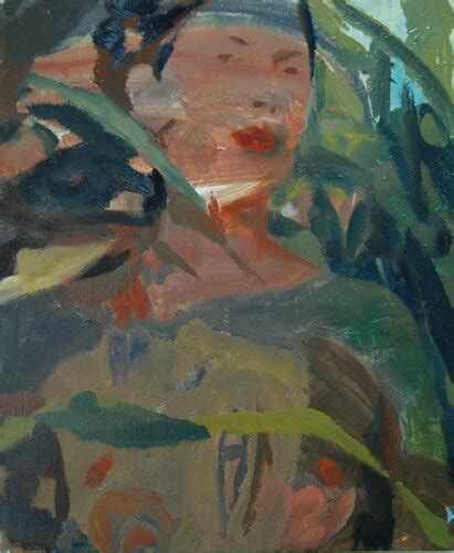 Nude Naked Woman Figurative Woman Oil Painting Nude Woman Self Portrait Woman In Nature