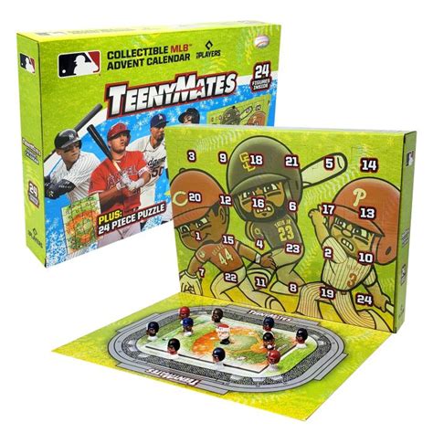 Mlb Teenymates 2024 Advent Calendar