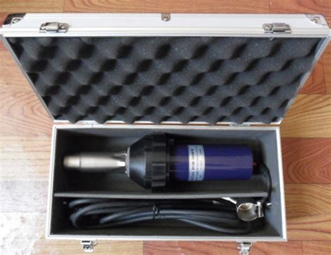 Hot Air Plastic Welding Kit 1600W Plastic Welding Kit And Hot Air Plastic Welding Kit