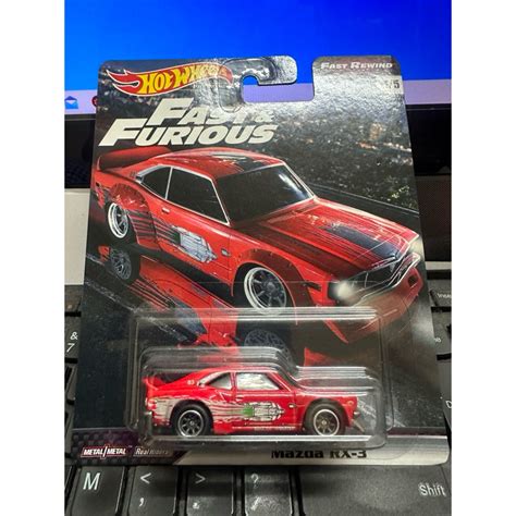 Hot Wheels Mazda RX Shopee Malaysia