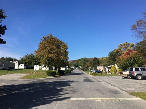 Mountain View Mobile Home Park - Lehigh Valley Mobile Homes