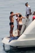 Scarlett Johansson Bikini On A Yacht In Taormina Italy 7 9 12 MQ Tags Bigger Adds Page 2