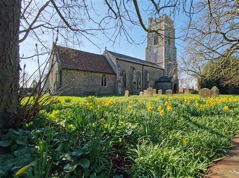 Norfolk Churches