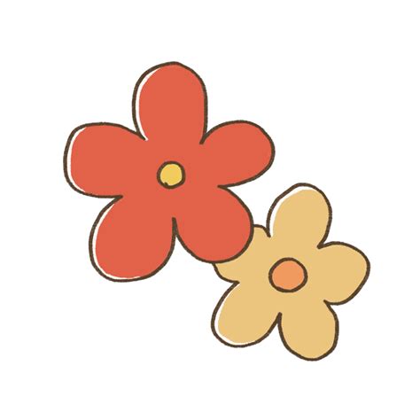 お花イラスト 無料 – 使えるイラスト 無料 花 – KDWDT