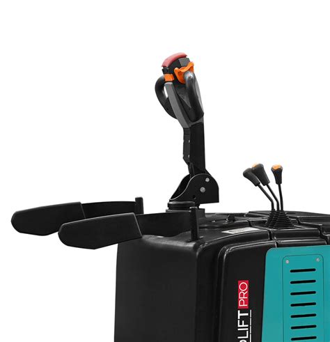 Штабелер с выдвижной мачтой PROLIFT PRO MRV 2050 официальный сайт ...