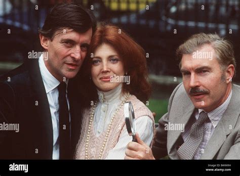 Jeremy Brett Gayle Hunnicutt And David Burke Launch The New Stock Photo