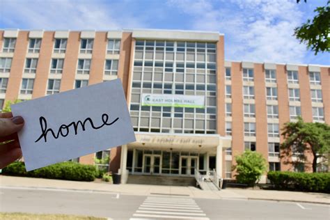 Holmes Hall | Lyman Briggs College | Michigan State University