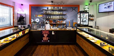 Our Dispensaries Colorado Harvest Company