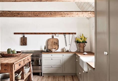 Farm House Kitchen