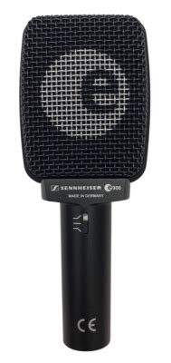 Gear Hunter Sennheiser E Dynamic Mic