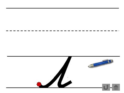 Анимированный плакат. Письменные буквы русского алфавита - online ...