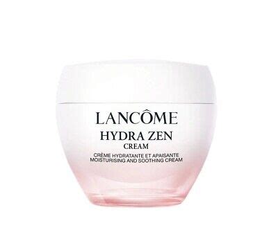 Lancome Hydra Zen Moisturising And Soothing Gel Cream 1 69 Oz 50 ML