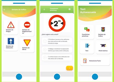 Aprueba El Teórico Del Carnet De Conducir A La Primera Cinco Apps