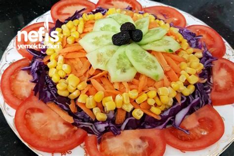 Salata Tarifi Nefis Yemek Tarifleri 4413453