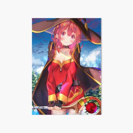 Sexy Sakurasawa Sumi Waifu Hot Cosplay Megumin Kanojo Okarishimasu KO Anime Girl Lewd Art