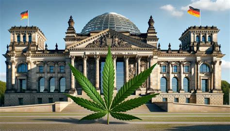 Legalisierung Das Cannabisgesetz CanG erklärt Blog CSC Deutschland