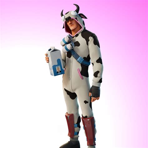 Guernsey Fortnite Rare