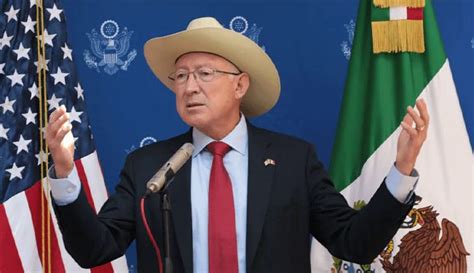 Eu Intensifica Investigación Sobre Tráfico De Armas A México Ken Salazar Vox Populi Noticias