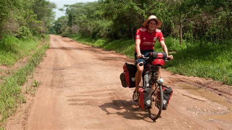 Dokumentation Alleine Mit Dem Fahrrad Durch Afrika Dlf Nova