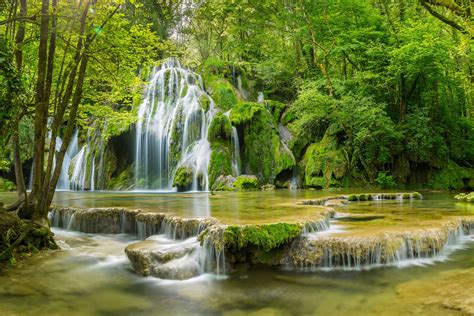 Les Plus Belles Cascades De France