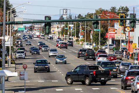 Everett Police Crack Down On Crosswalk Encroachment