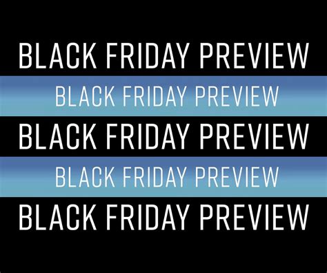 Hot Topic Black Friday Preview Sale GeekAlerts