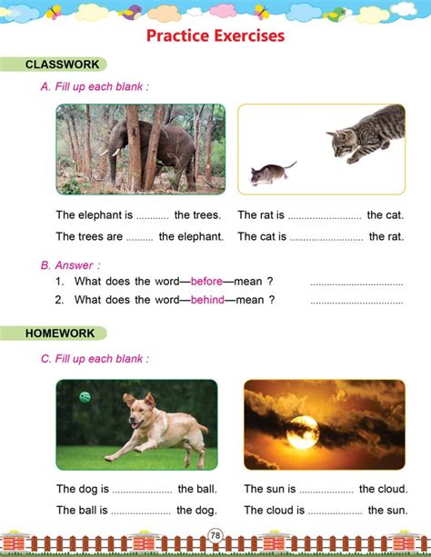 basic english grammar part