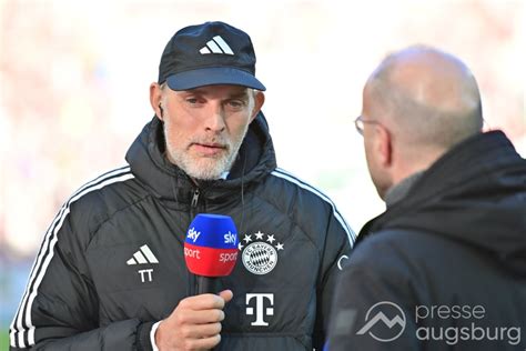 Tuchel Nachfolger Beim Fc Bayern Offenbar Kontakt Mit Roberto De Zerbi