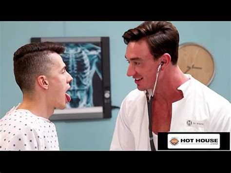 Hothouse Dr Cade Maddox Gives Thorough Prostate Exam XVIDEOS