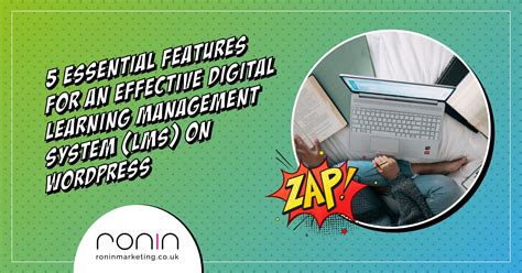 Essential Features For An Effective Digital Learning Management