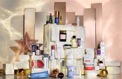 Space NK Beauty Advent Calendar 2021 Contents Release Date Chic MoeY