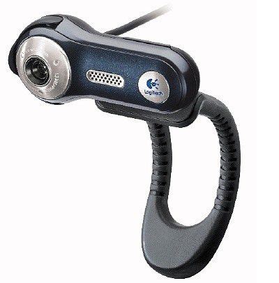 Logitech Quickcam Fusion: Webcam mit 1,3-Megapixel-Sensor - PC-WELT