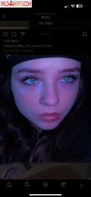 Talissa Smalley Nude Leaked Photos And Videos WildSkirts Page