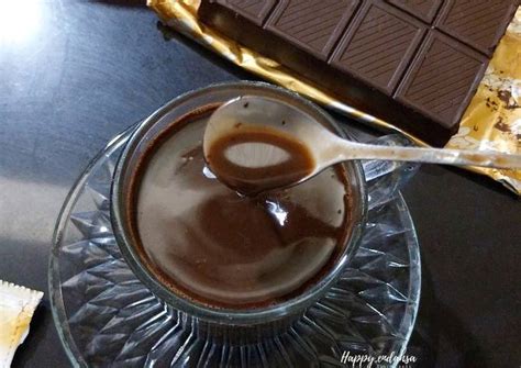 Resep Hot Choco Creamy Latte Oleh Happy Endahsa Happy End Cookpad