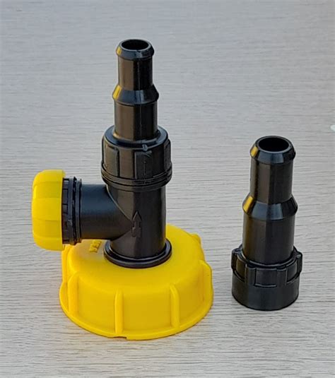 переходник на еврокуб с краном - купить по низкой цене в интернет ...