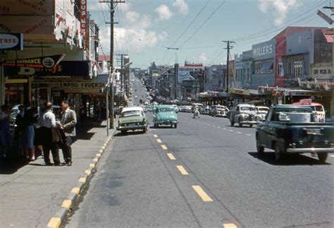 Life Of New Zealand In The 1960s Through Amazing Kodachrome Slides