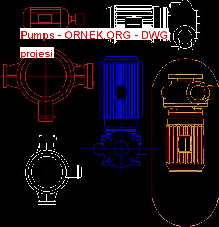 Proje Sitesi Yangın algılama yangın söndürme sistemi Autocad Projesi