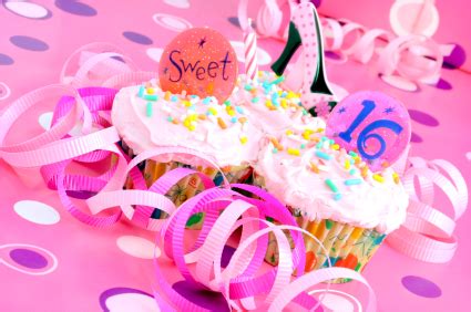 Sweet Sixteen Party Themes & Ideas - Amazing Parties Start Here!