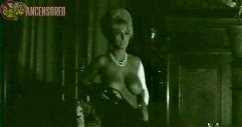 Naked Sabrina Koch In The Alley Cats