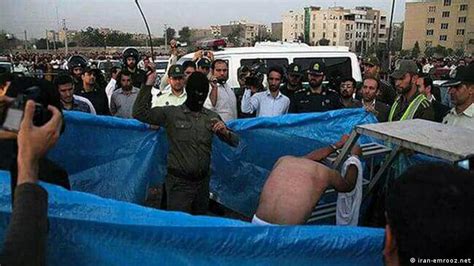 Iran 99 Lashes For Two Men And A Woman Iran Probe