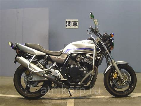 Мотоцикл naked bike Honda CB 400 SFVК купить по цене 145000 в Екатеринбурге на PromPortal Su